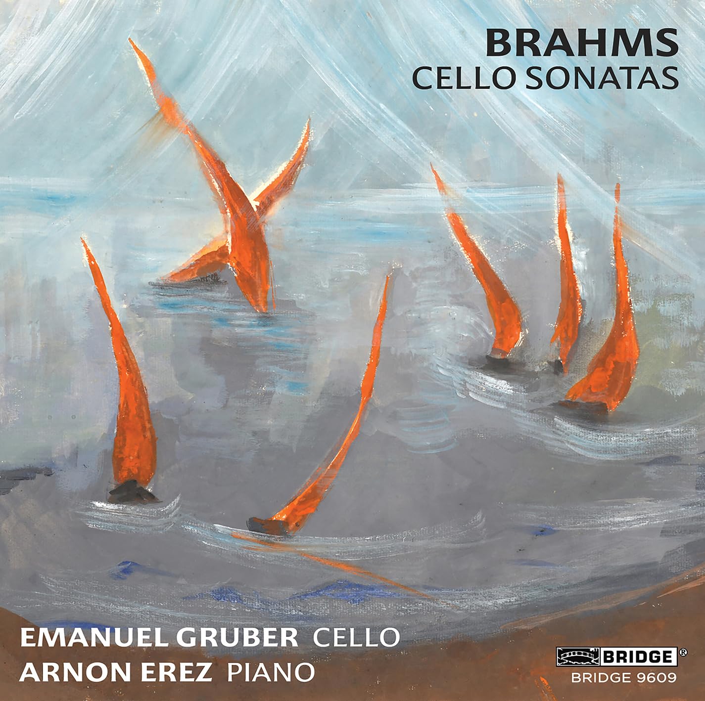 Johannes Brahms: Cello Sonatas