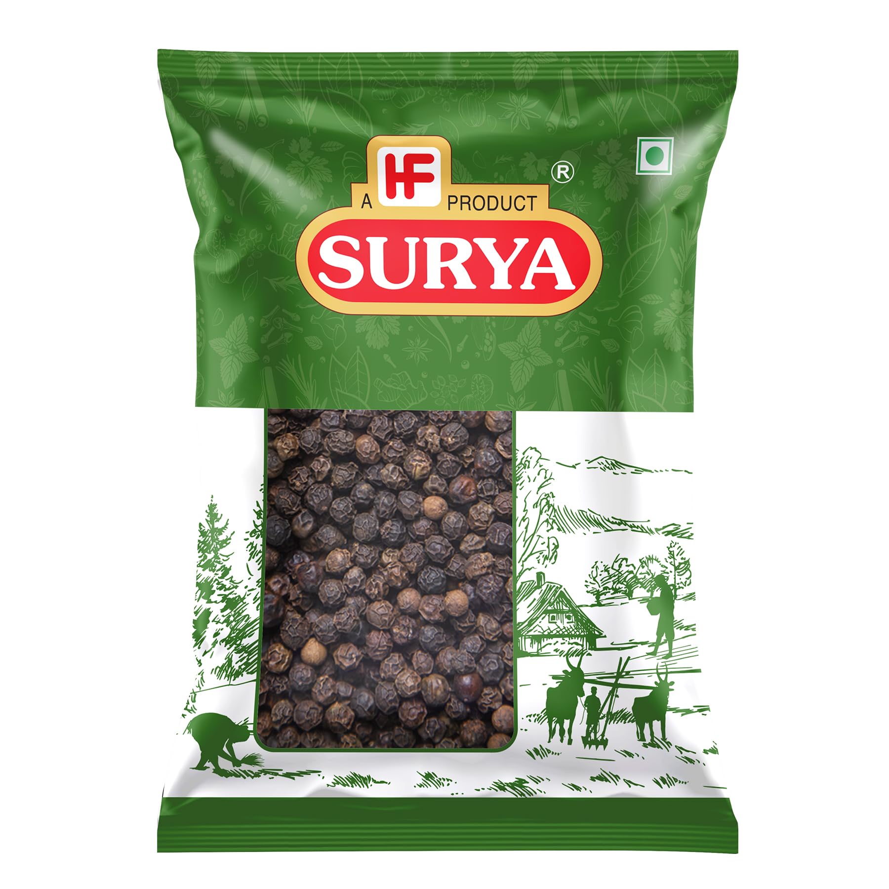 SURYA 200gm BLACK PEPPER/KALI MIRCHI WHOLE (B0B5GCTLKL) Amazon Price History, Amazon Price Tracker