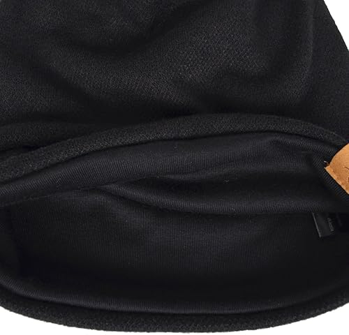 Miniatura 3 de VECRY Gorro Slouch para hombre gorra larga y holgada de hip-hop para invierno y verano