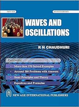 洋書 Signals, Oscillations, and Waves Waves and Oscillations: R.N. Chaudhuri: 9788122426793