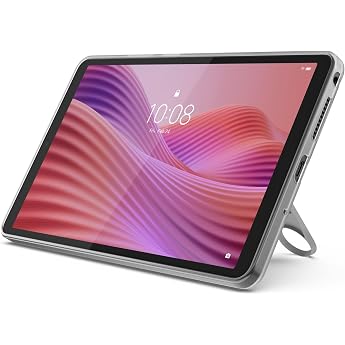 Lenovo Tab One - Display 8.5 Inch HD (1340 x 800), MediaTek Helio G85 Processor 4 GB RAM, 64 GB Memory, WiFi 5, Tablet Androi