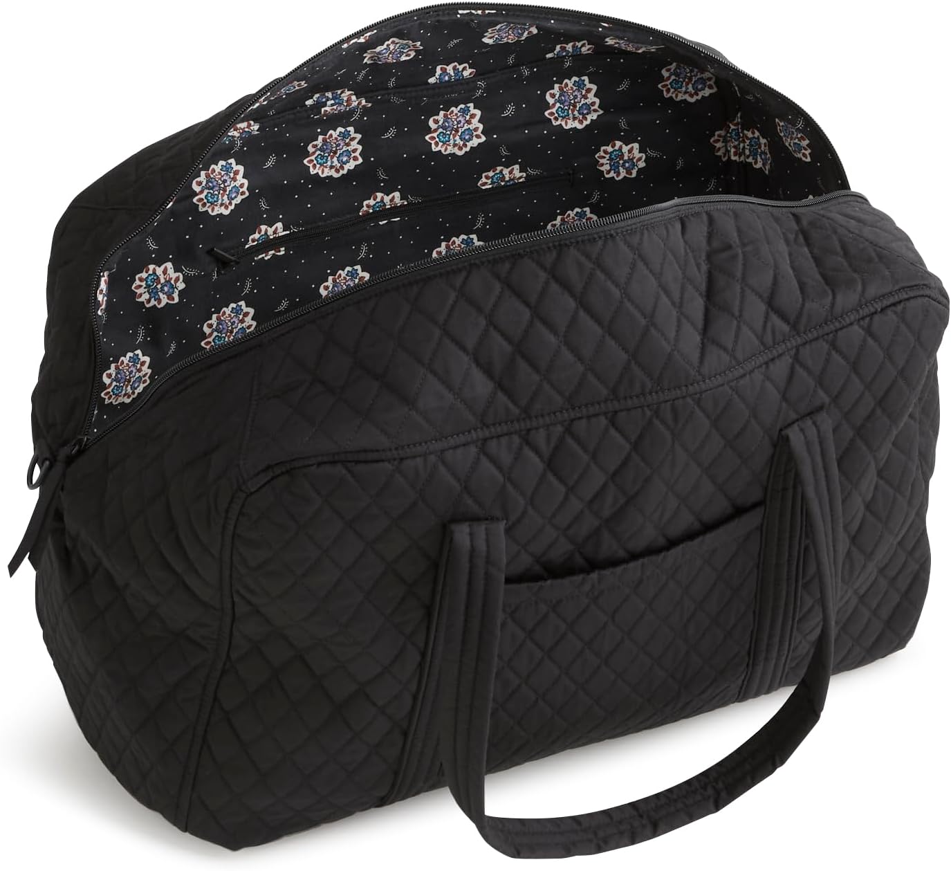 Vera Bradley Women's Cotton Large Miramar Weekender