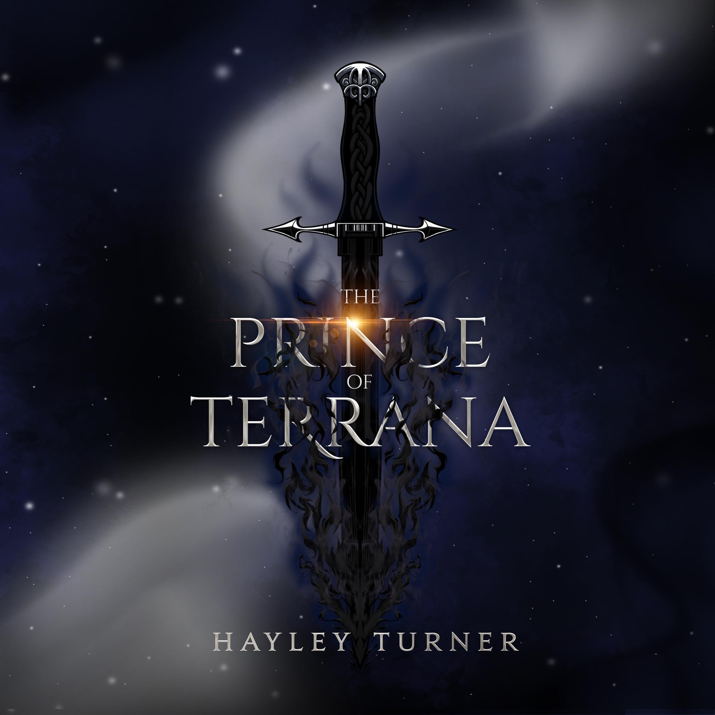 Cover art for The Prince of Terrana