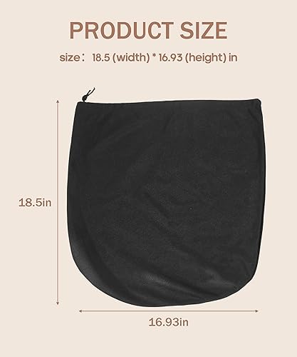 Miniatura 2 de Bolsa para casco, bolsa para casco de motocicleta, accesorios de automóvil, bolsa con cordón, bolsa de viaje, mochila para casco, bolsa ligera con