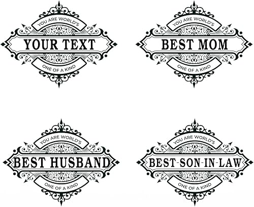 Miniatura 6 de Cuchillo de cocina personalizable de acero inoxidable 5Cr15 Mov de 9 pulgadas con iconos grabados con láser, calidad profesional dorada o negra,