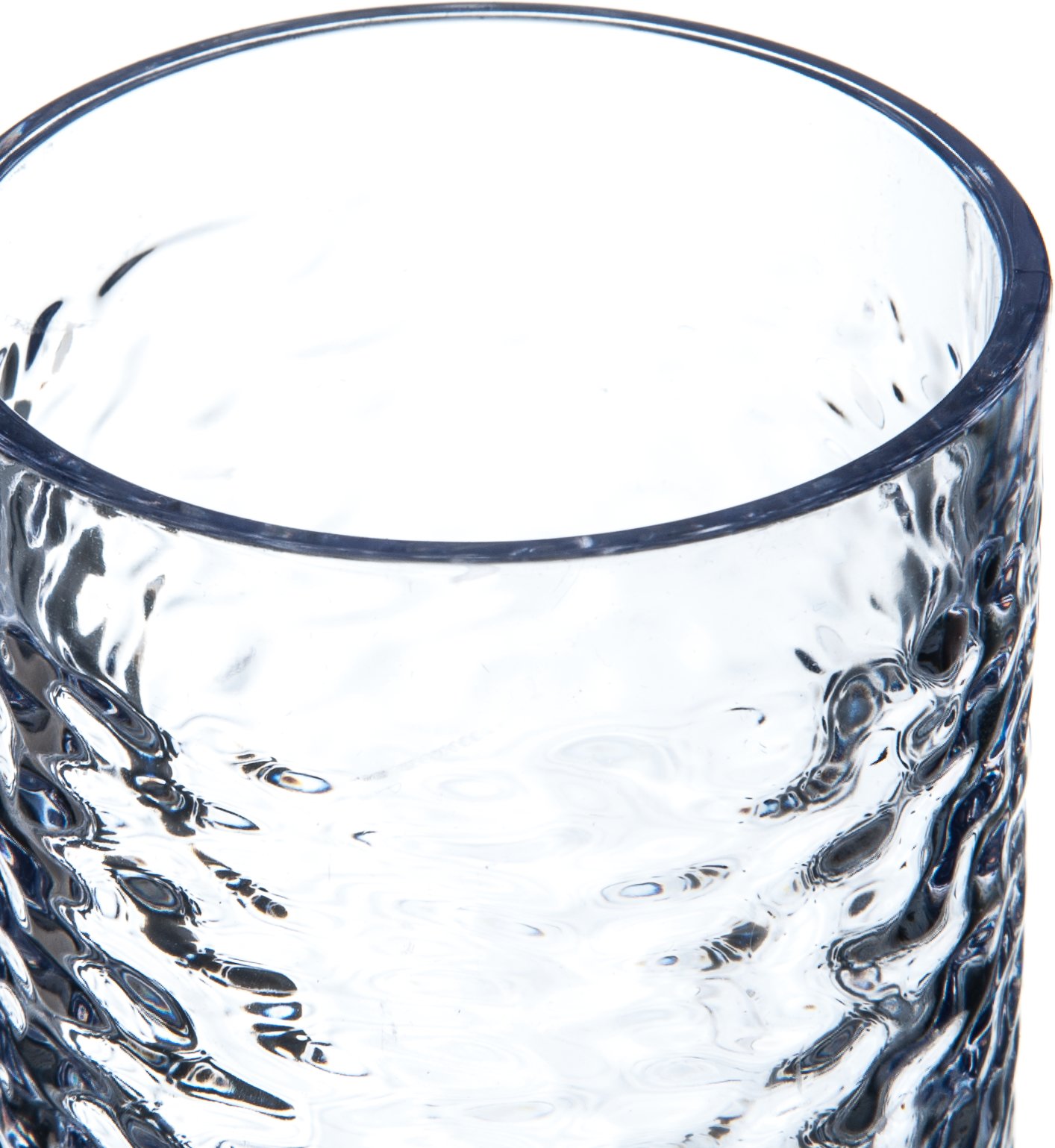 Carlisle 550507 Pebble Optic Gobelet, Plastique, claire, 12 oz