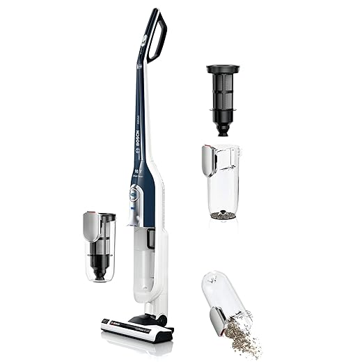 Bosch Athlet Cordless Handheld Vacuum Cleaner