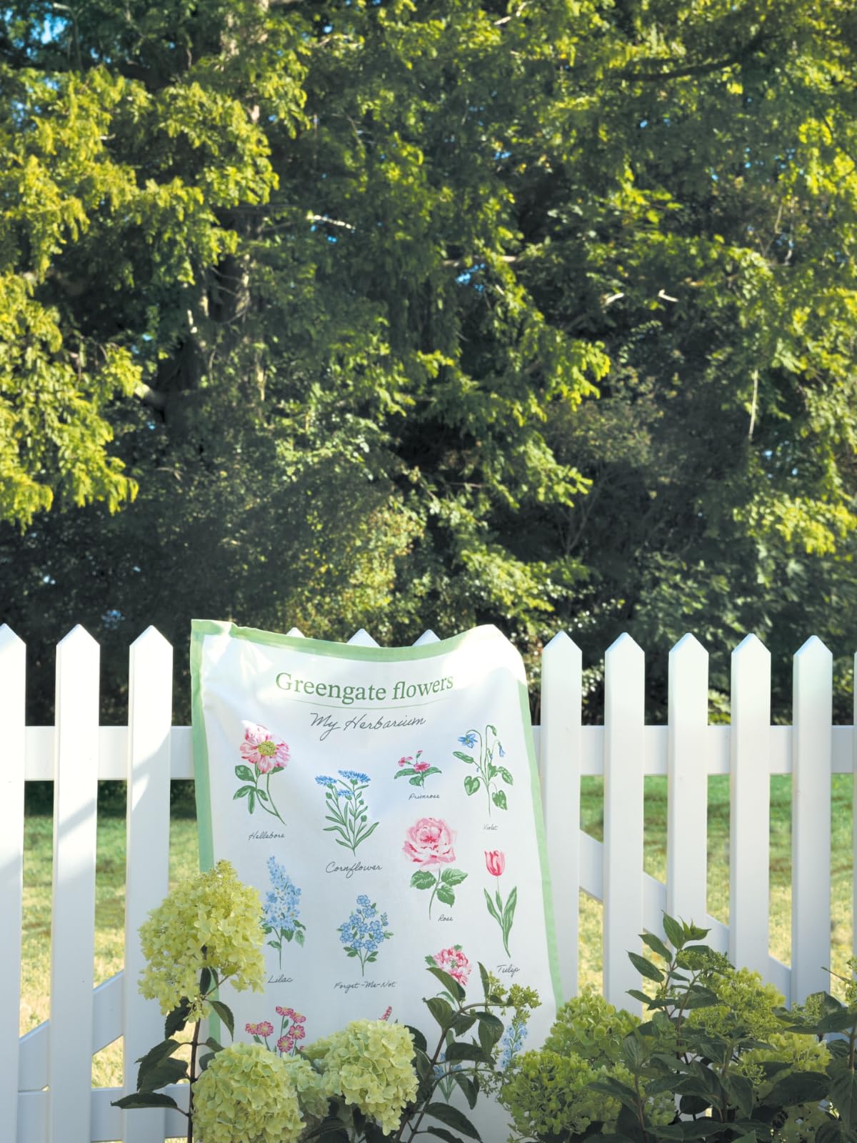 GreenGate Agnes Teetasse White 0,4l