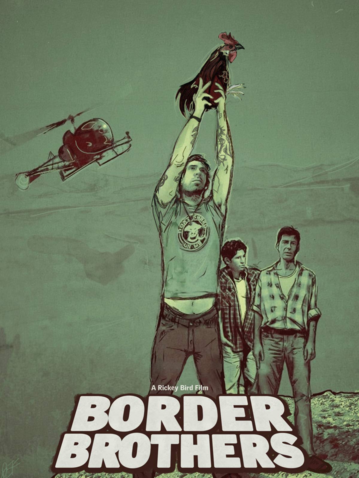 Border Brothers