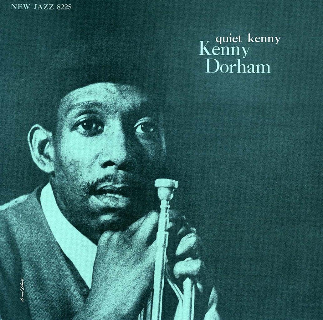 DORHAM, Kenny - Quiet Kenny - CD (UHQ-CD obi-strip)