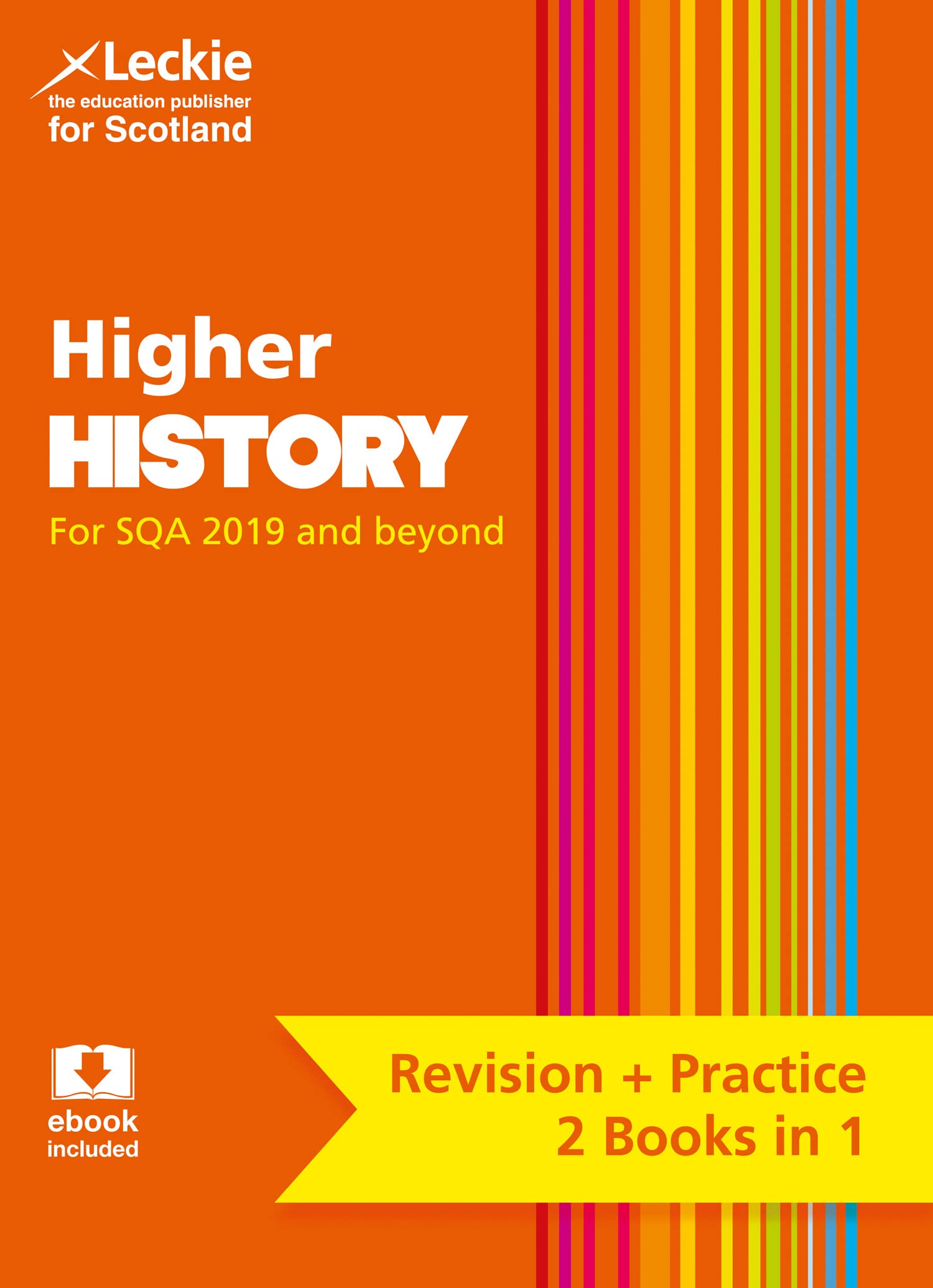 Higher History: Preparation and Support for SQA Exams