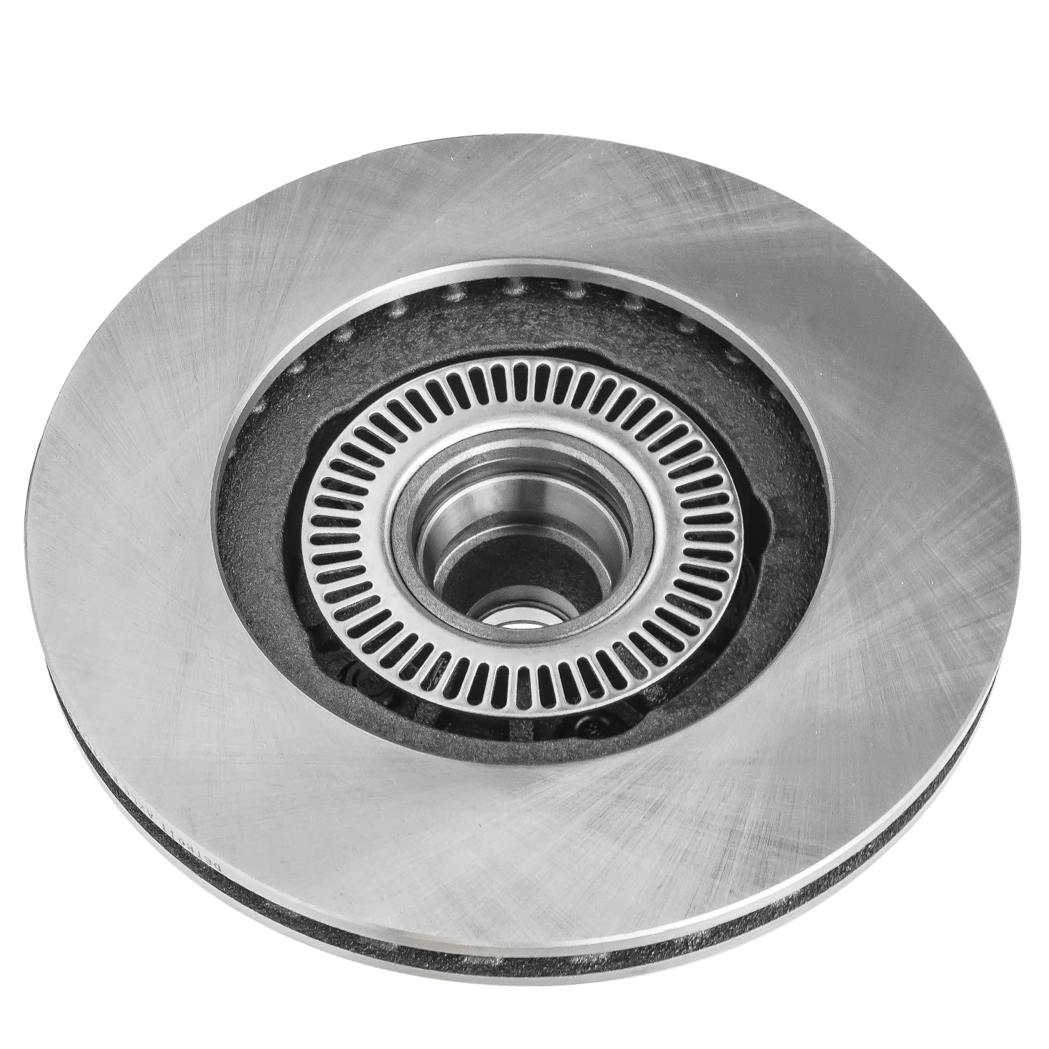 Front & Rear Drilled & Slotted Brake Rotors For Dodge Grand Caravan, Ram C/V, V6 Models