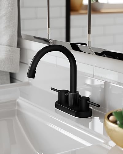 Vista 32 de Design House 593970 Eastport II Grifo de baño generalizado cromado pulido Cromo pulido