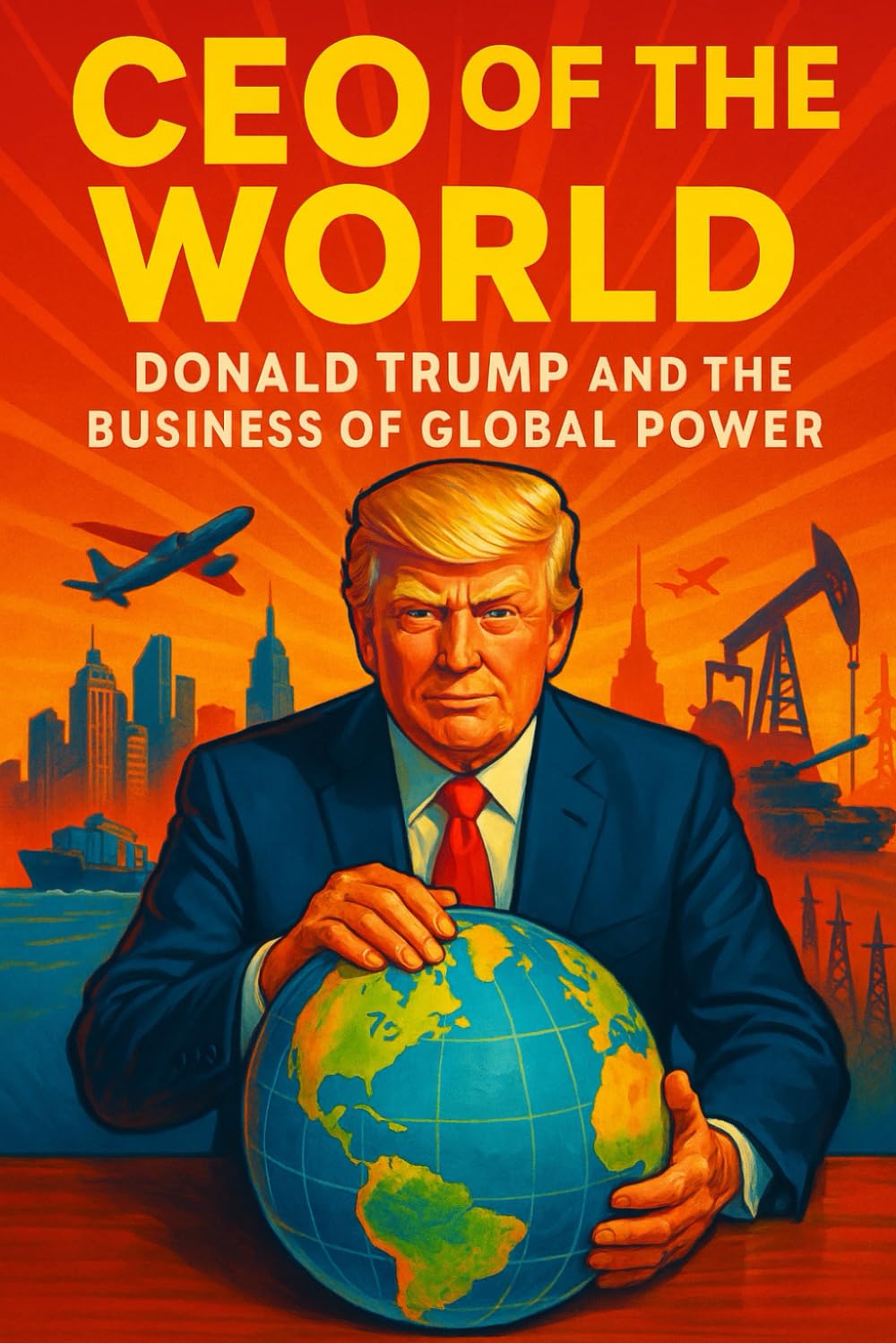 CEO OF THE WORLD: Donald Trump and the Business of Global Power
