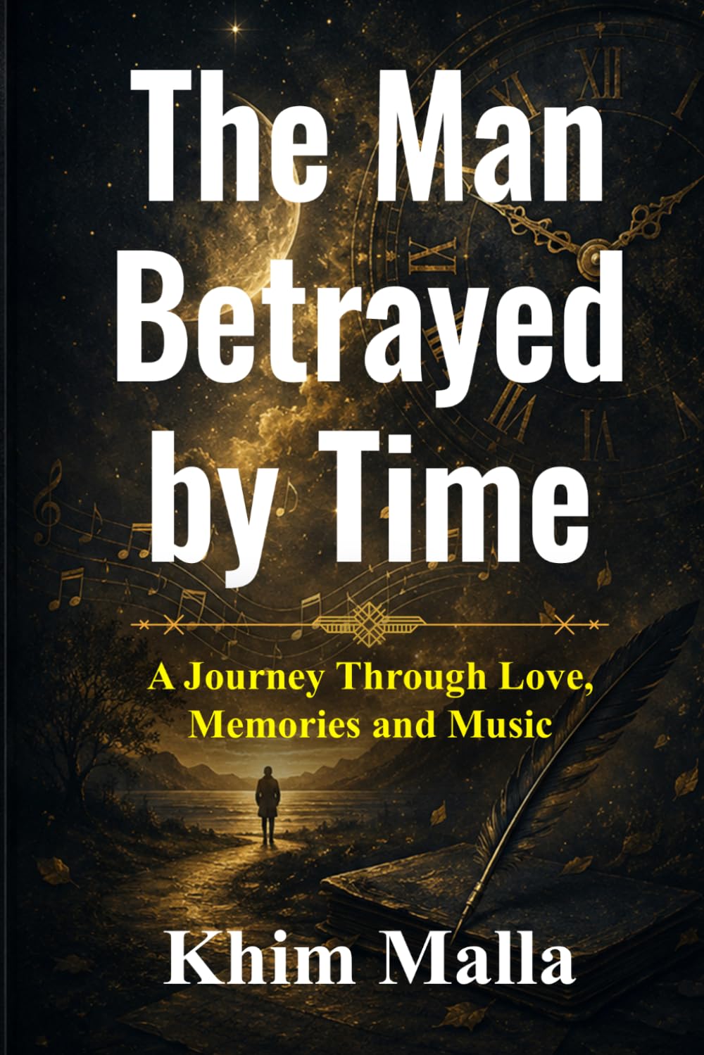The Man Betrayed by Time: A Journey Through Love, Memories and Music