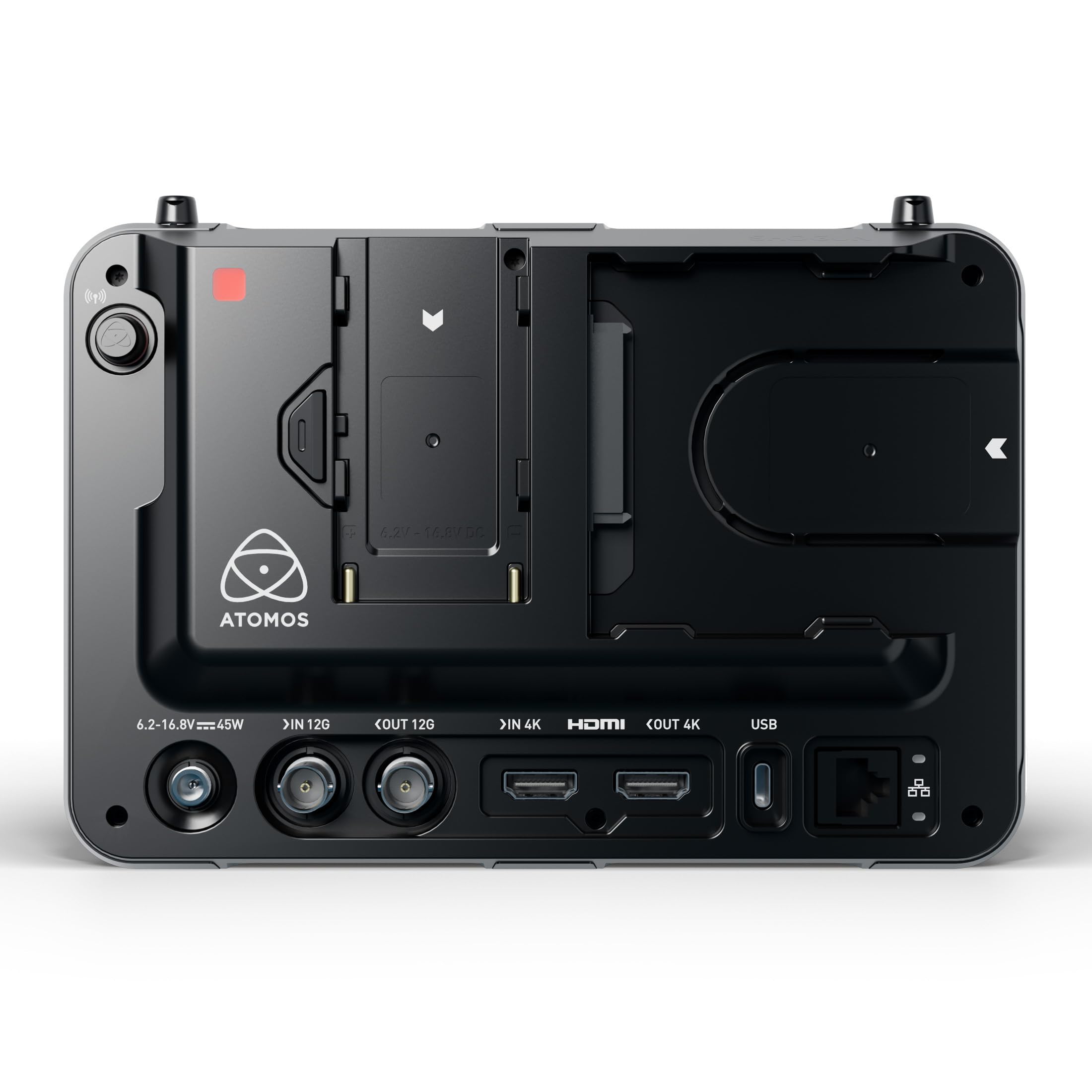 Amazon.com : Atomos Shogun Ultra 7-Inch HDR Monitor-Recorder 8K