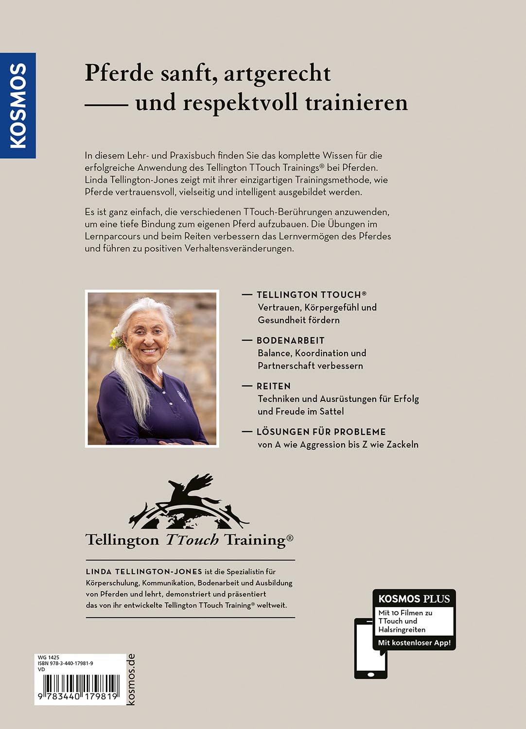 Tellington Training für Pferde: Das große Lehr- und Praxisbuch