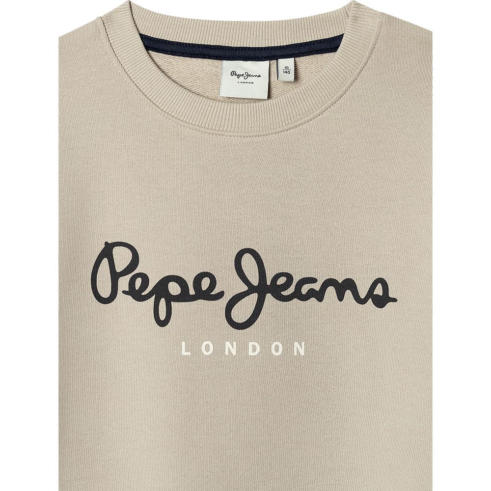 Pepe Jeans Art Crewneck Maglia di Tuta Bambini e Ragazzi (Pacco da 1)