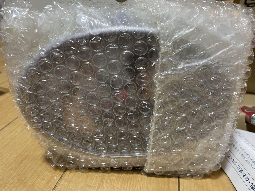 蝶野正洋さん 目覚まし時計