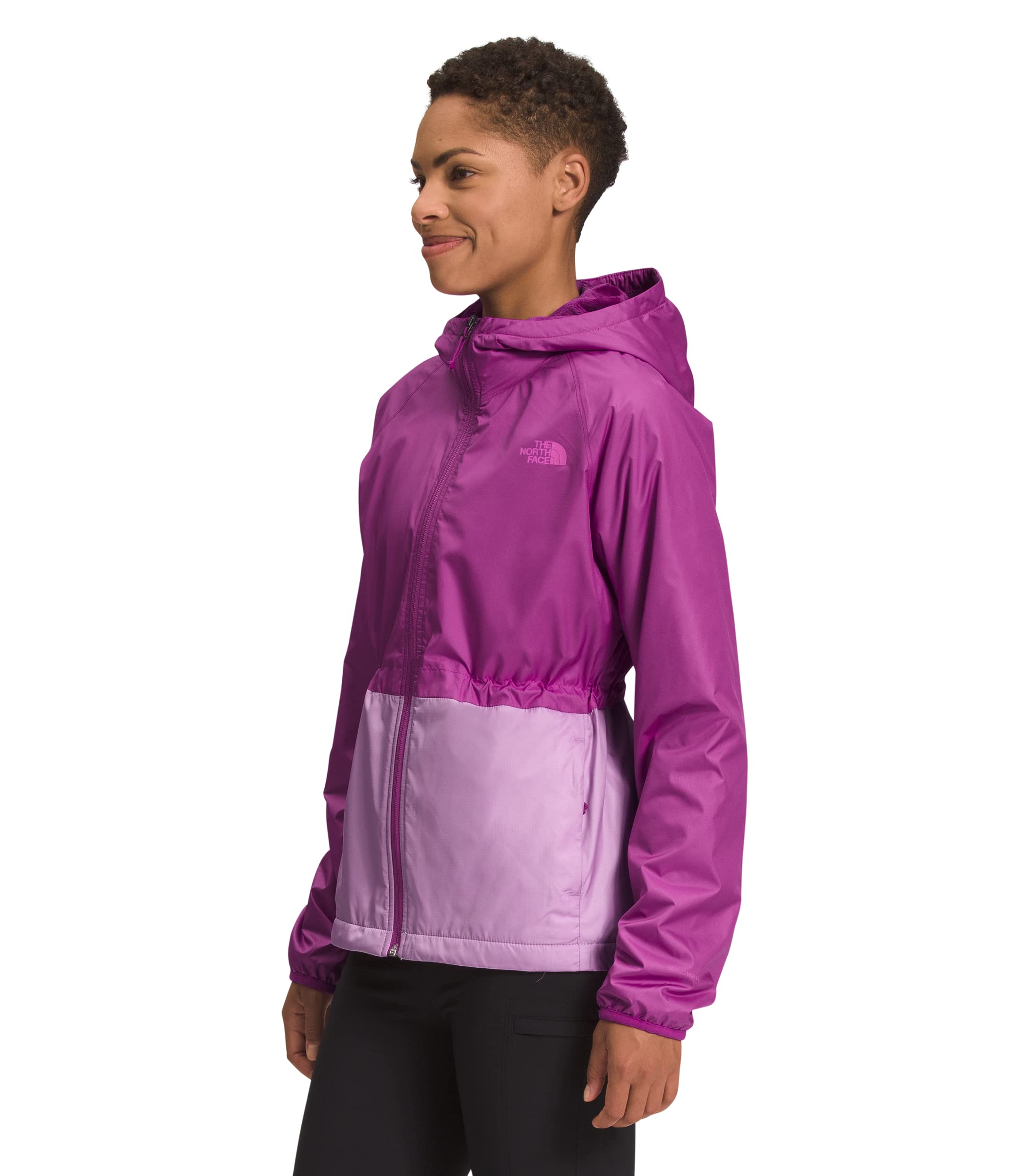 THE NORTH FACE Felpa con cappuccio Shelbe-Lito da donna