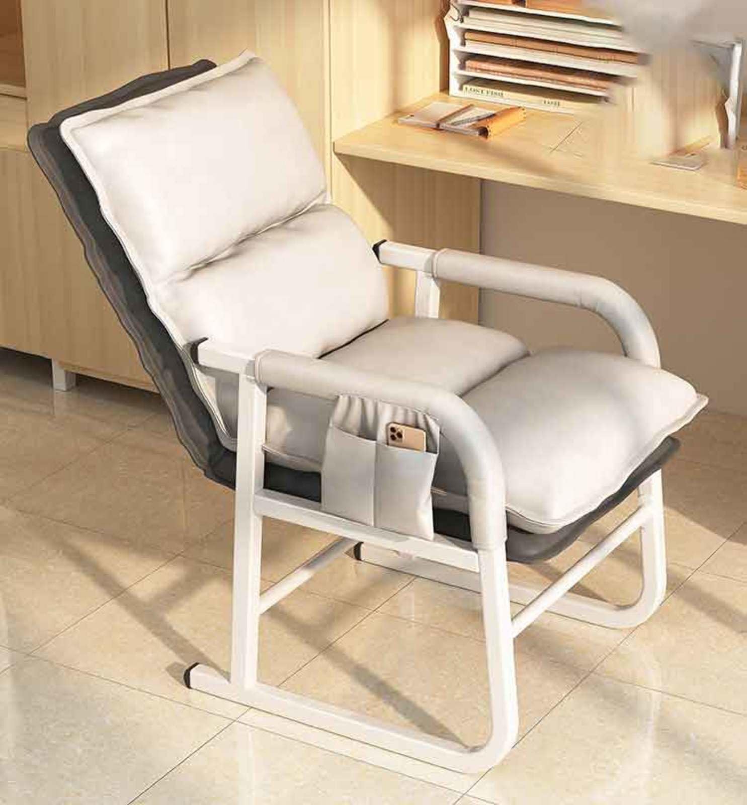 王様 ラウンジチェア 希少 ハイバックチェア アンティーク レザー 椅子