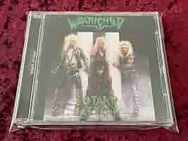 Amazon.co.jp: ☆WRATHCHILD☆STAKK ATTAKK☆CD☆ラスチャイルド