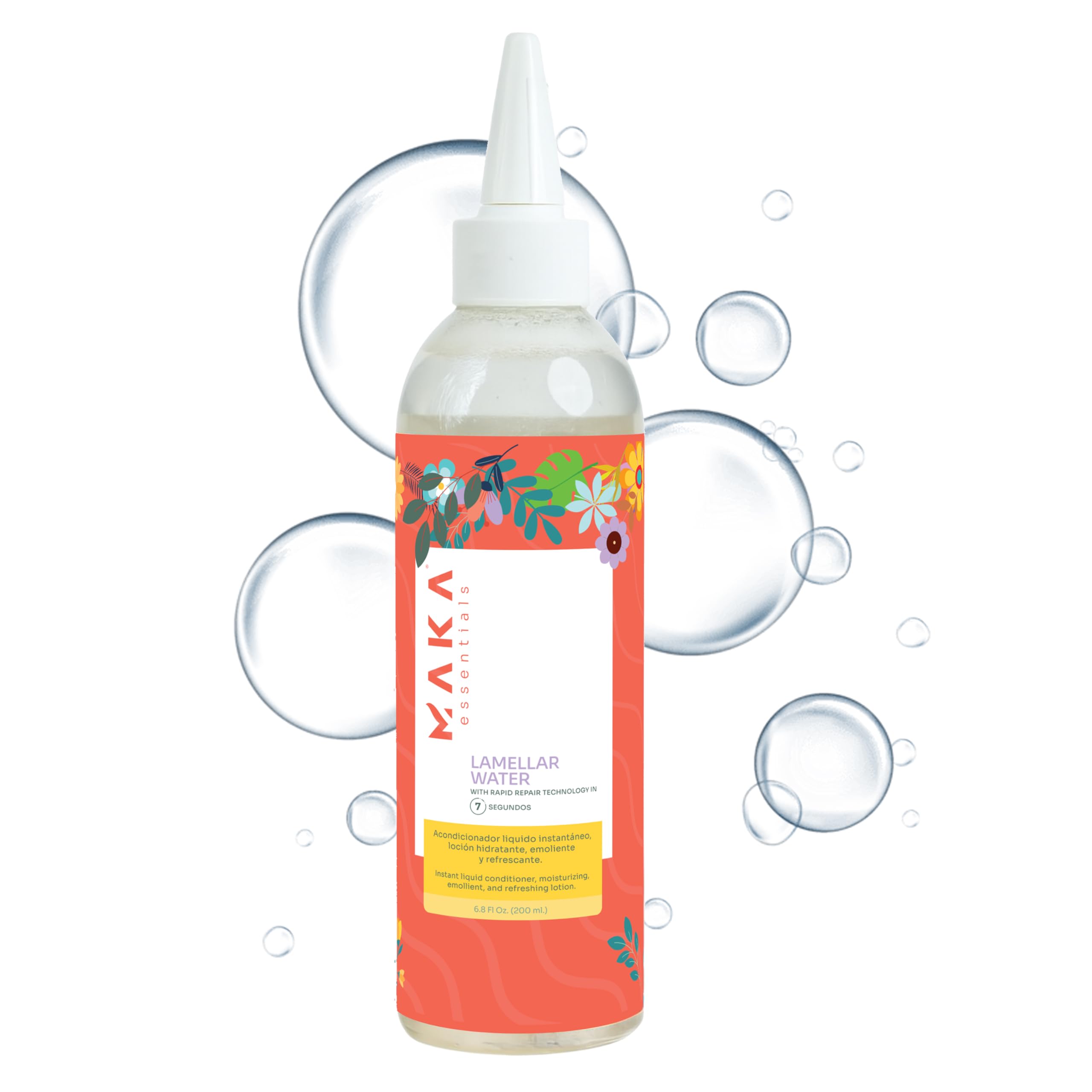 Amazon.com : MAKA Essentials Lamellar Water Conditioner, 8 Oz – 7