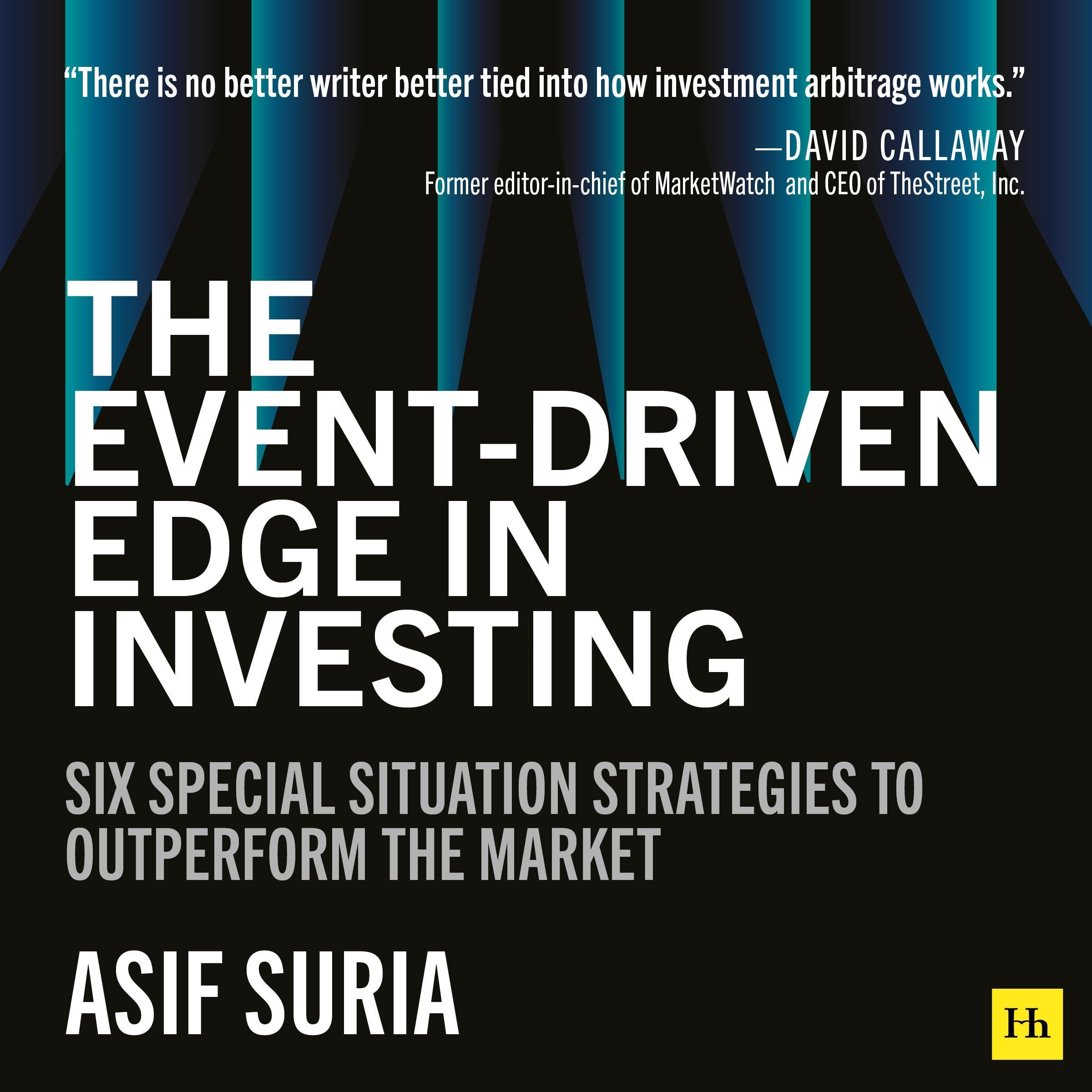 Cover art for The Event-Driven Edge in Investing