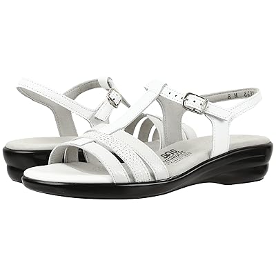 SAS Capri T Strap Comfort Sandal Women