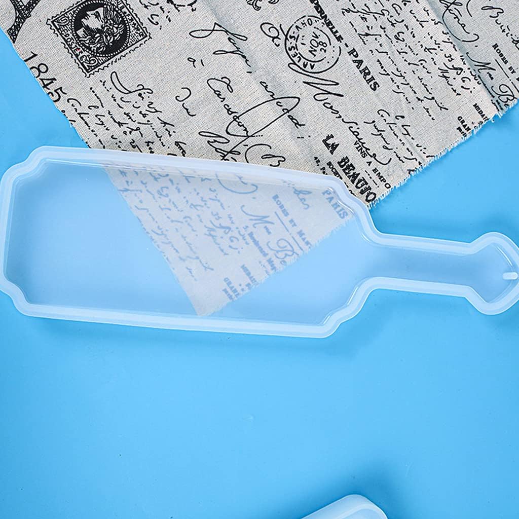 Autone Paddle Resin Mold Greek Paddle Silicone Casting Mold for Gifts Painting Arts Crafts Tray and Home Decoration