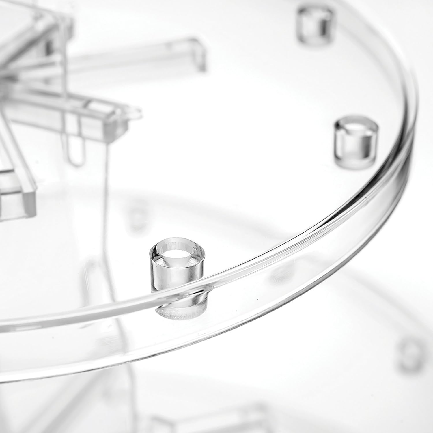 Flаѕh Sаlе Buу 1 gеt 1 Deflecto 3 Tier Dessert Stand, Adjustable Tiers, Serving Platter, Display Cupcakes, Cake Pops, Fruits and Danish, 13.25 x 11.3 x 13.25 (20201CR) Hоttеѕt Sаlеѕ Deflecto 3 Tier Dessert Stand, Adjustable Tiers, Serving Platter, Display Cupcakes, Cake Pops, Fruits and Danish, 13.25 x 11.3 x 13.25 (20201CR)