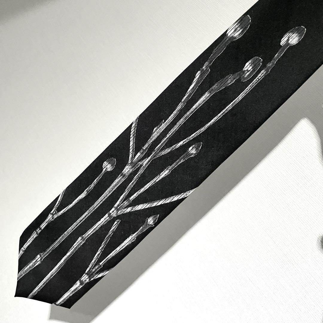 Amazon.co.jp: ヨウジヤマモト ネクタイ シルク yohji yamamoto : おもちゃ 