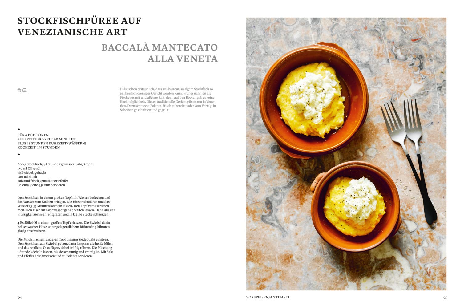 Der Silberlöffel – Die italienischen Klassiker: Die Essenz der echten italienischen Küche mit den 170 besten Rezepten aus allen Regionen