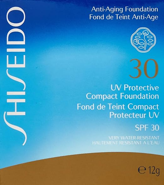 shiseido medium beige spf 30