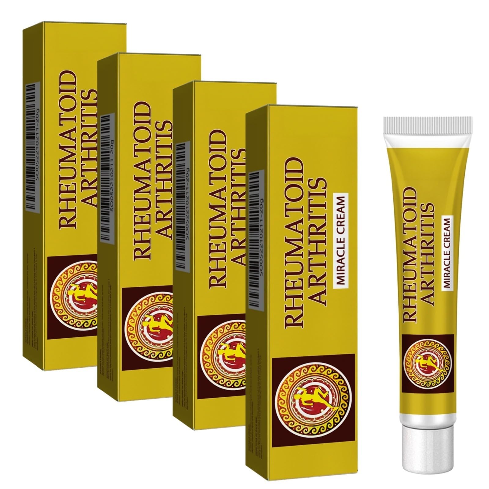 Baume apaisant inconfort articulaire, pommade relaxante muscles endoloris