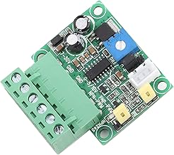 Cunyuer 0-5V/0-10V Analog to Digital Audio Converter, PWM 2KHZ-20KHZ Converter Module