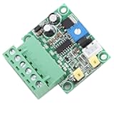 Marhynchus 0-10V, Voltage to PWM Converter, Analog Input to PWM 2KHZ-20KHZ Module, for Motor Speed Control and Instrumentation AD Interface Conversion, Used in Robot Control