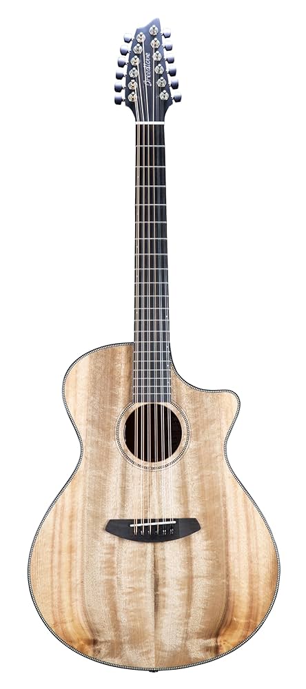 良品 Breedlove Dreadnought USA Oregon製 単板 Mixdown Magazine Reviews Oregon Dreadnought Guitar
