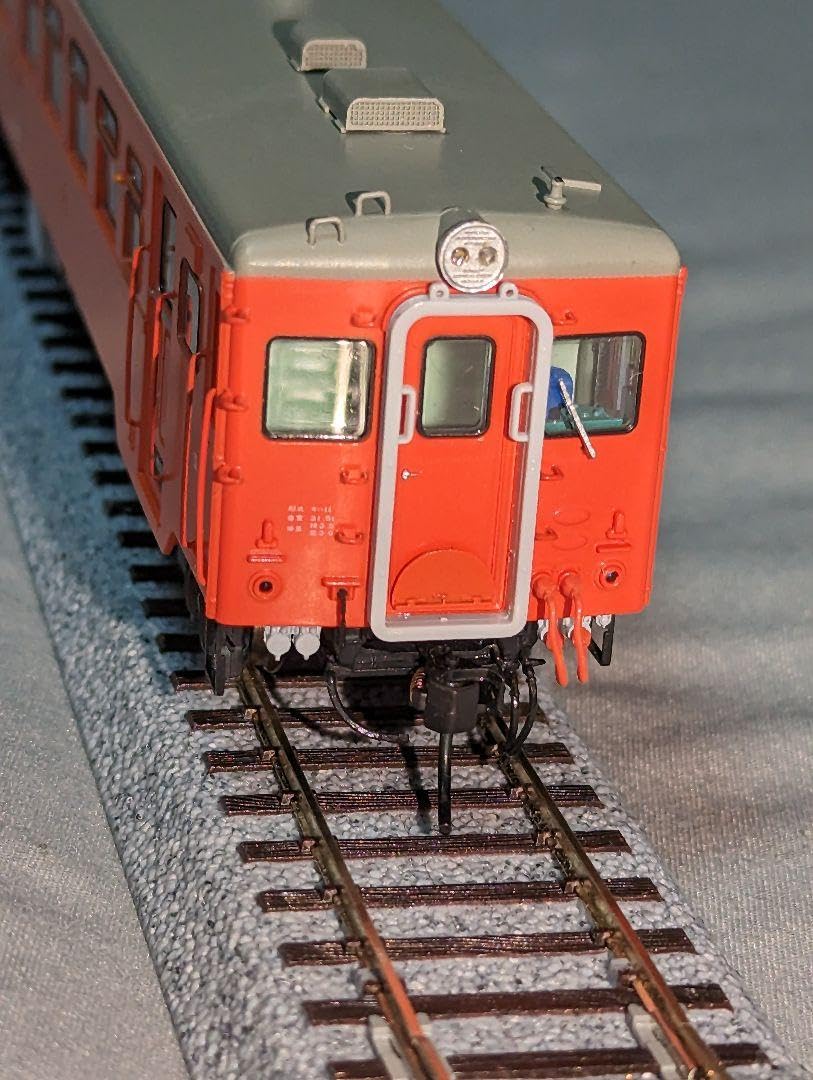 Amazon.co.jp: 天賞堂 キハ11 首都圏色 56012 16番ゲージ HO : Hobbies