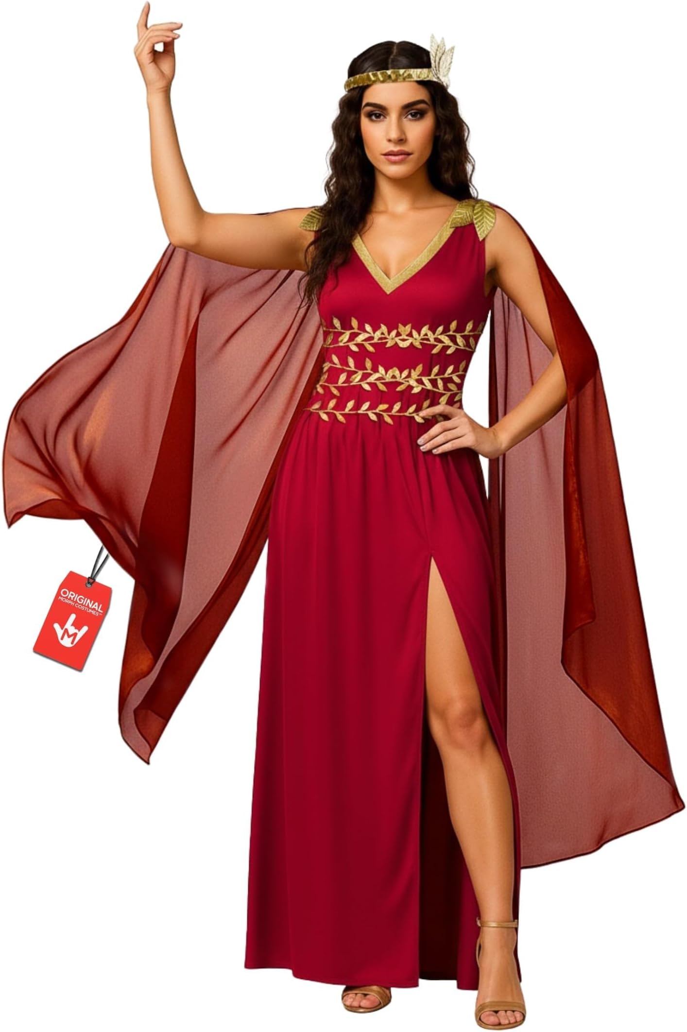 Regal Greek Goddess Costume Women, Egyptian Goddess Costumes, Toga Costume Woman, Halloween Costumes For Women