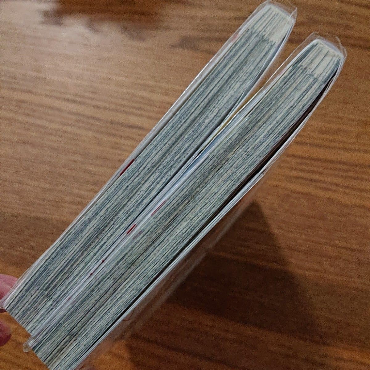 Amazon.co.jp: 2冊セット!!The Red Threadザ レッド スレッド晴山日々  