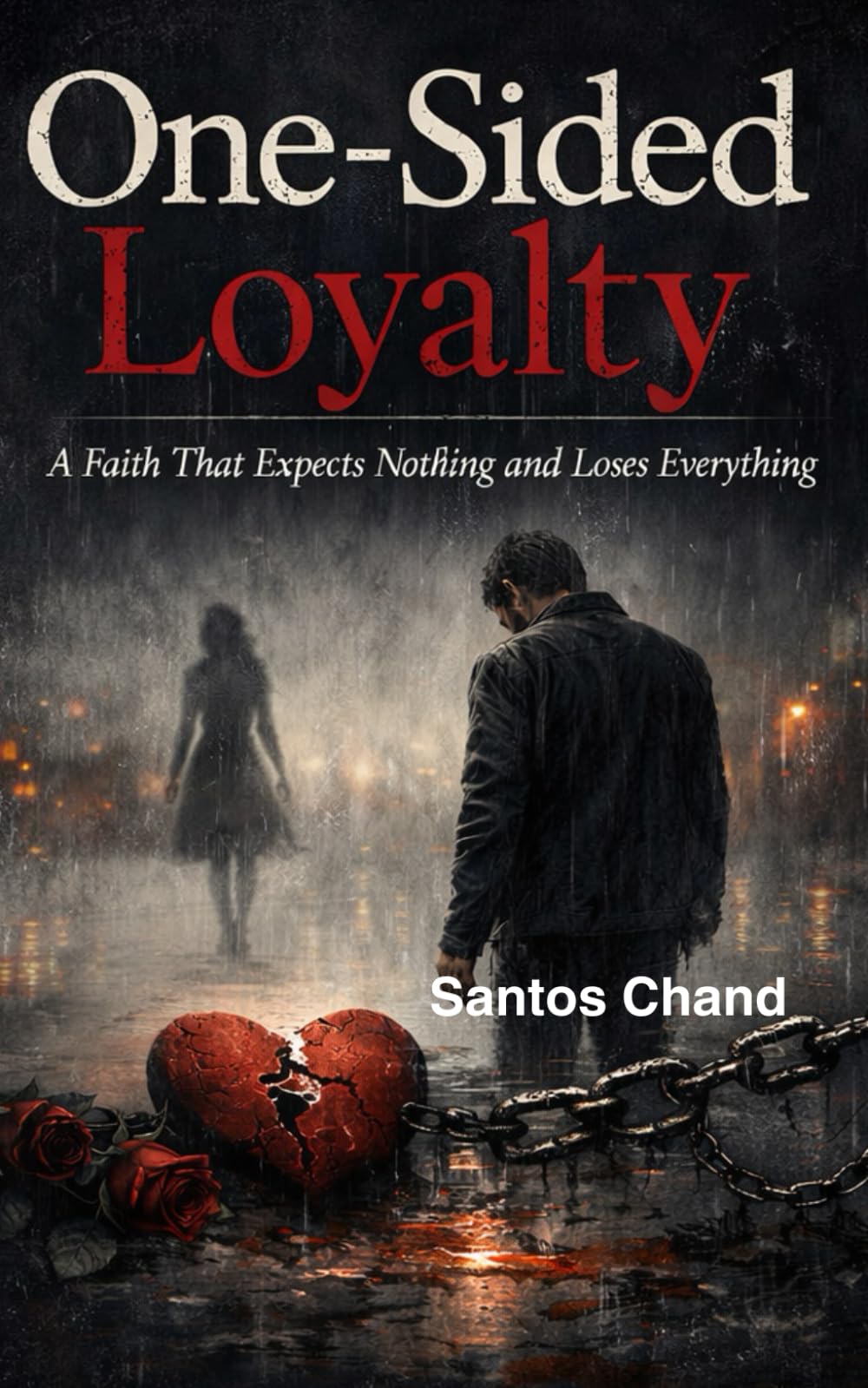 ONE SIDED LOYALTY: A Faith That Expects Nothing and Loses Everything