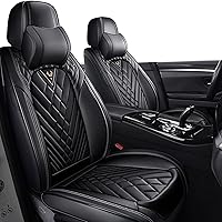 Vista 29 de Fundas de asiento para MINI Convertible 2013-2024, fundas de asiento de automóvil para asientos delanteros, funda de asiento de automóvil