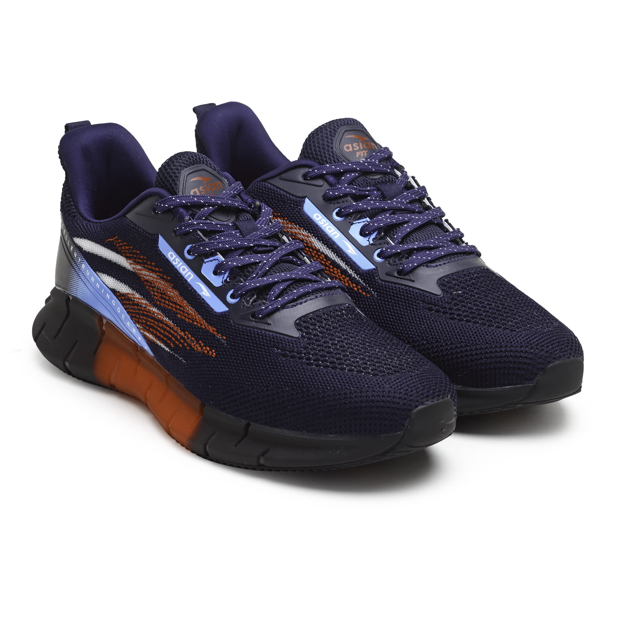 ASIAN Mens CHROME-03 Sports Running,Walking,Gym Shoes with Lightweight Phylon Sole with Memory Foam Casual Sneaker Shoes for Mens & Boys (B0BS6W9LQF) Amazon Price History, Amazon Price Tracker