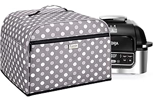 LUXJA Ninja Foodi Grill Cover: Essential Protection for Your Culinary Companion