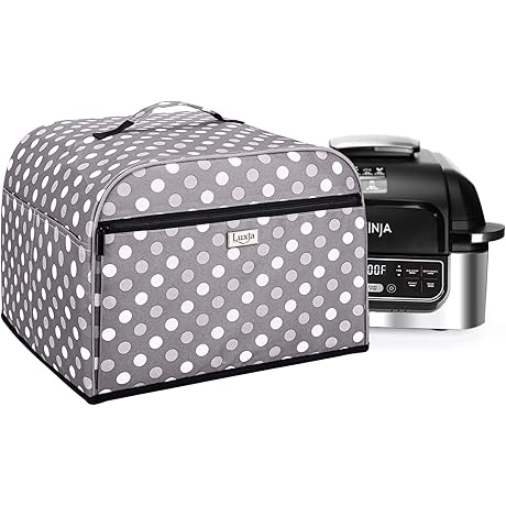 LUXJA Ninja Foodi Grill Cover: Essential Protection for Your Culinary Companion
