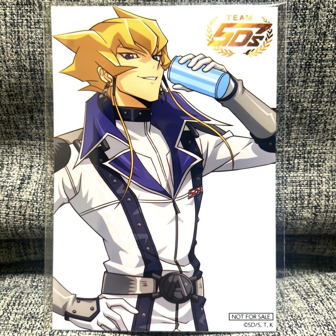 遊戯王 ジャック・アトラスセット Amazon.co.jp: 遊☆戯☆王5D's ジャック・アトラス アクリル