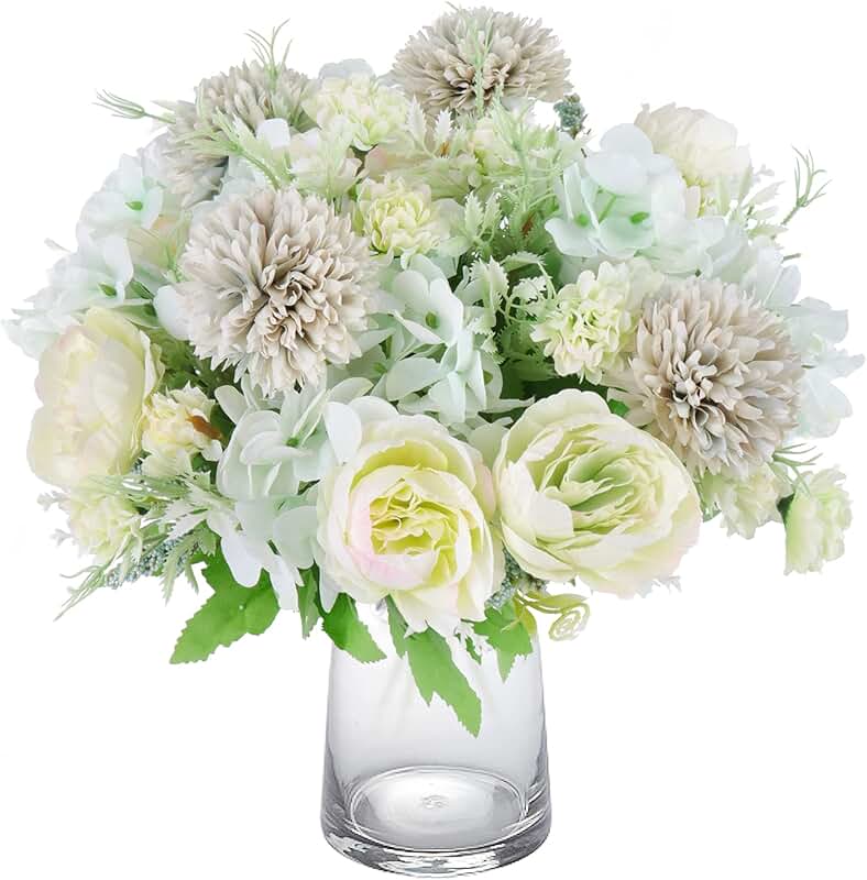 bouquet holders for silk flowers