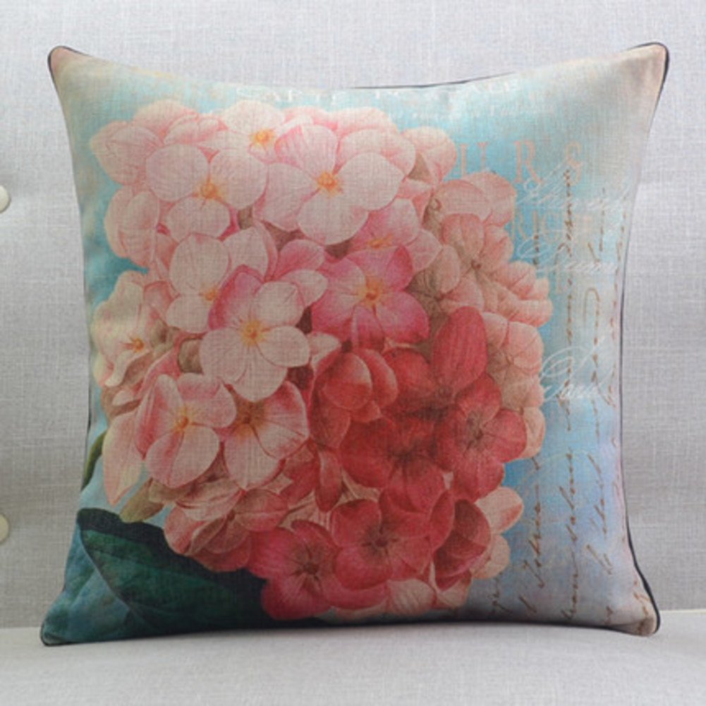 Coussins décoratifs country américain pour sublimer le canapé du salon