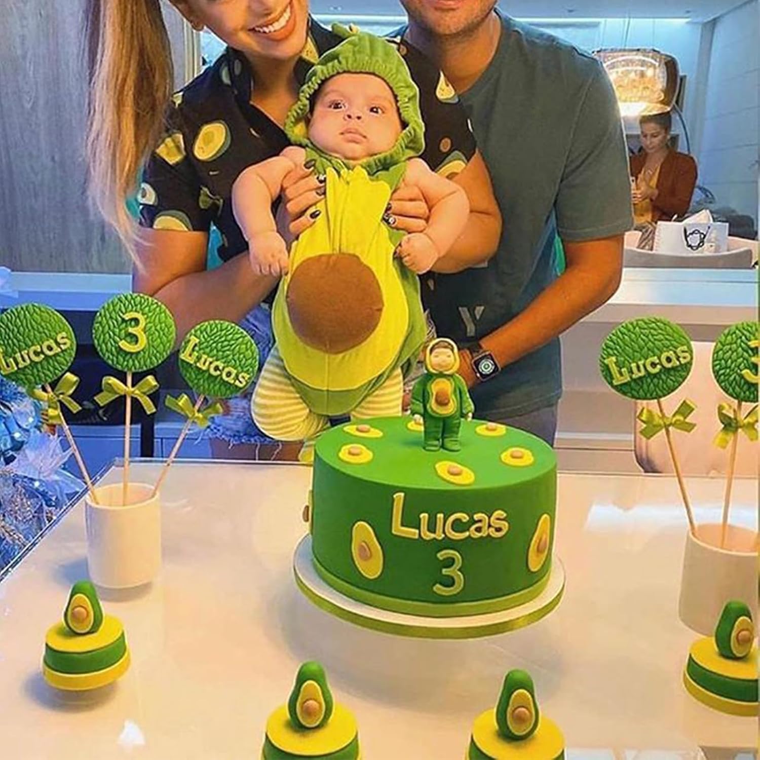 Newborn Baby Girl Boy Halloween Costume Animal Onesie Fruit Romper Jumpsuit Hooded Birthday Party Cute Cartoon Clothes - Image 3